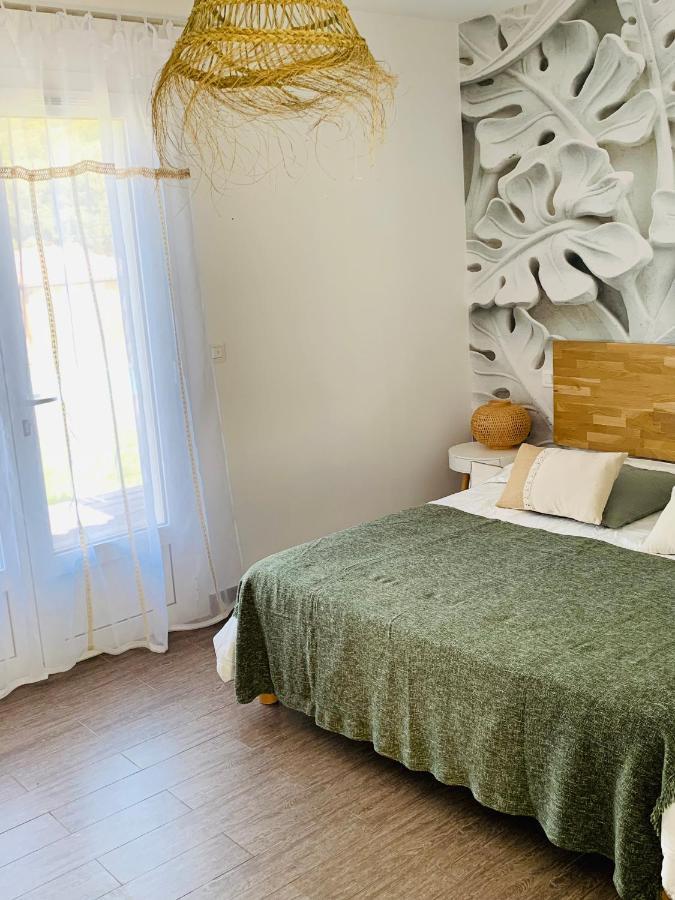 Bed and Breakfast Casa Eva Maria Patrimonio Exterior foto