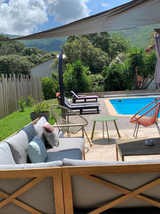 Bed and Breakfast Casa Eva Maria Patrimonio Exterior foto
