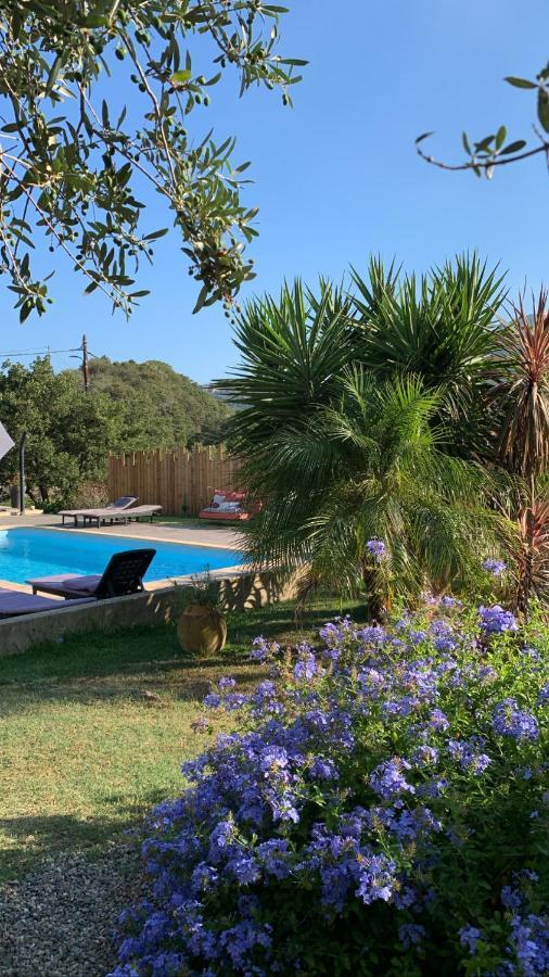 Bed and Breakfast Casa Eva Maria Patrimonio Exterior foto