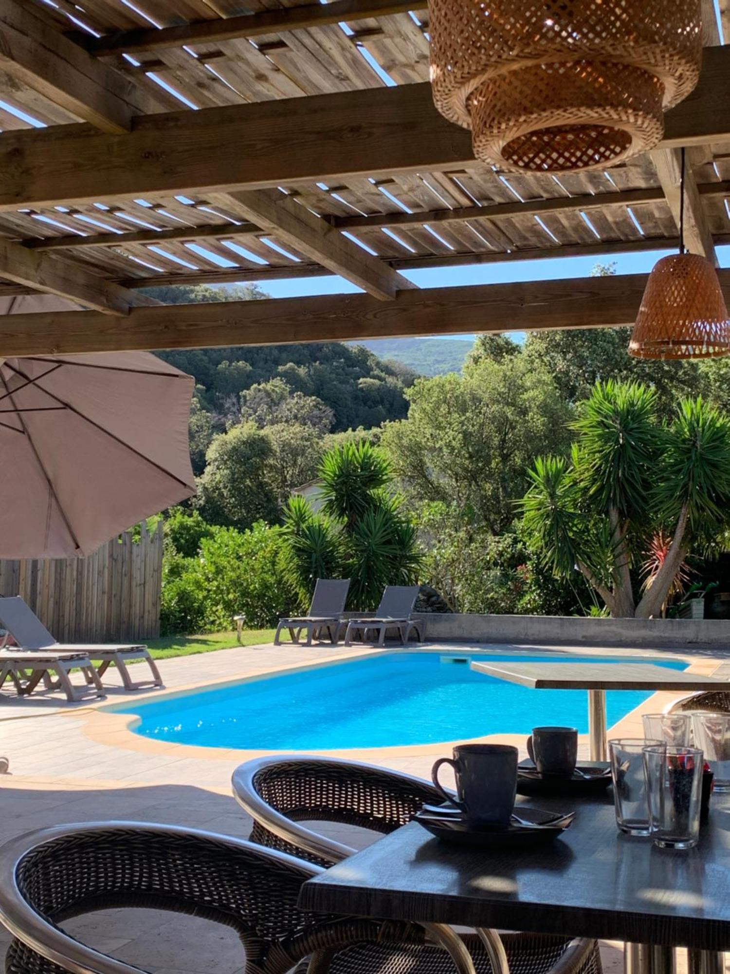Bed and Breakfast Casa Eva Maria Patrimonio Exterior foto