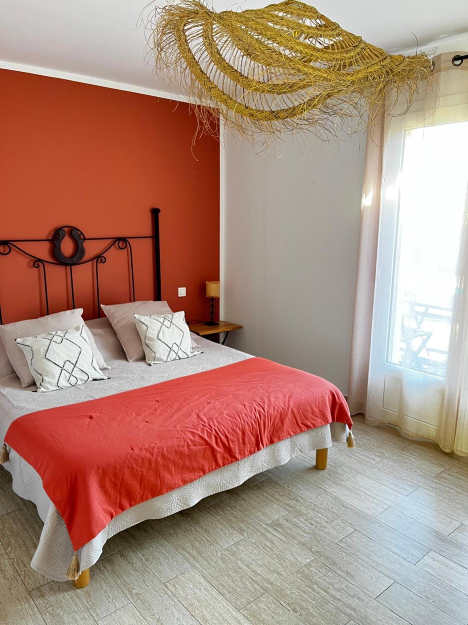 Bed and Breakfast Casa Eva Maria Patrimonio Exterior foto