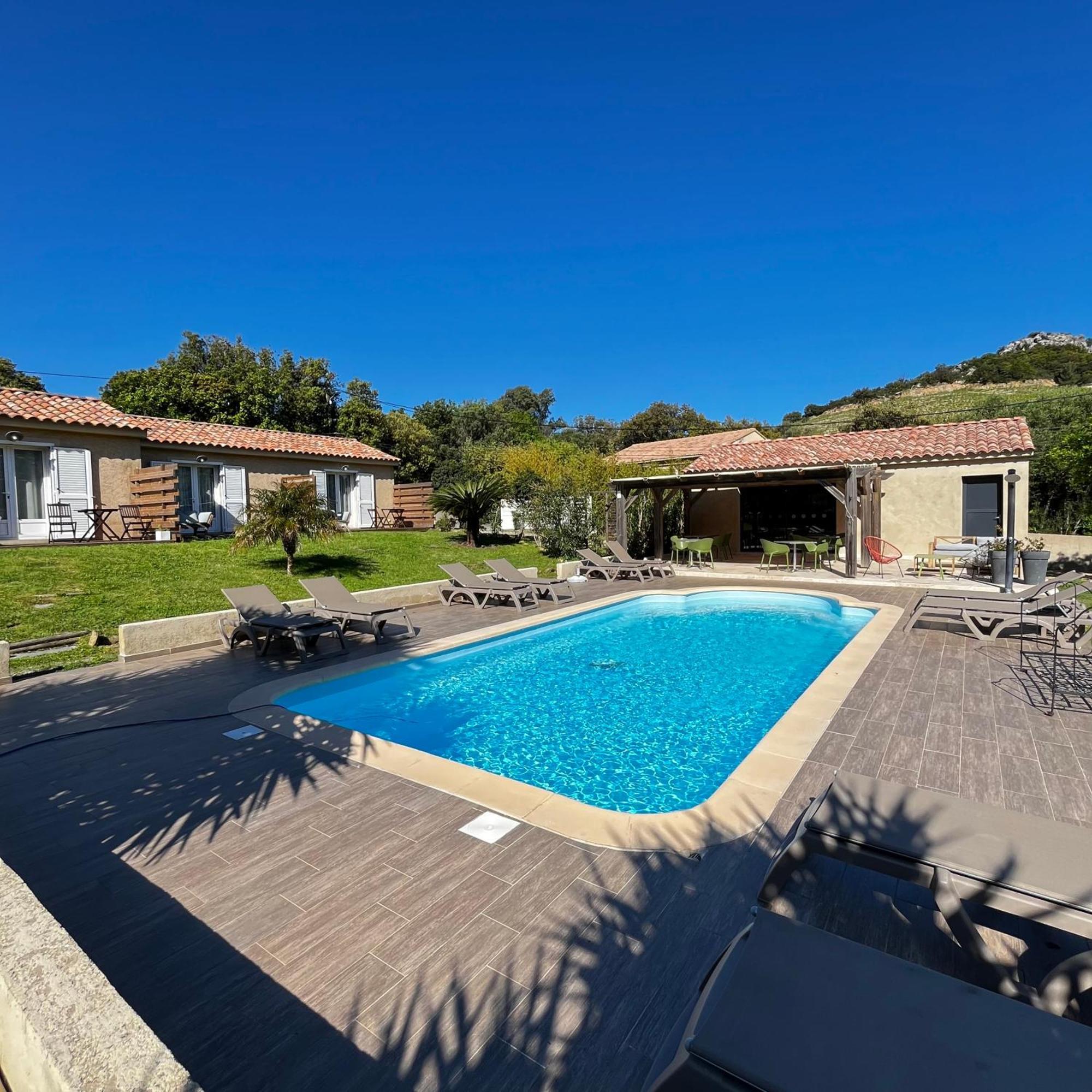 Bed and Breakfast Casa Eva Maria Patrimonio Exterior foto