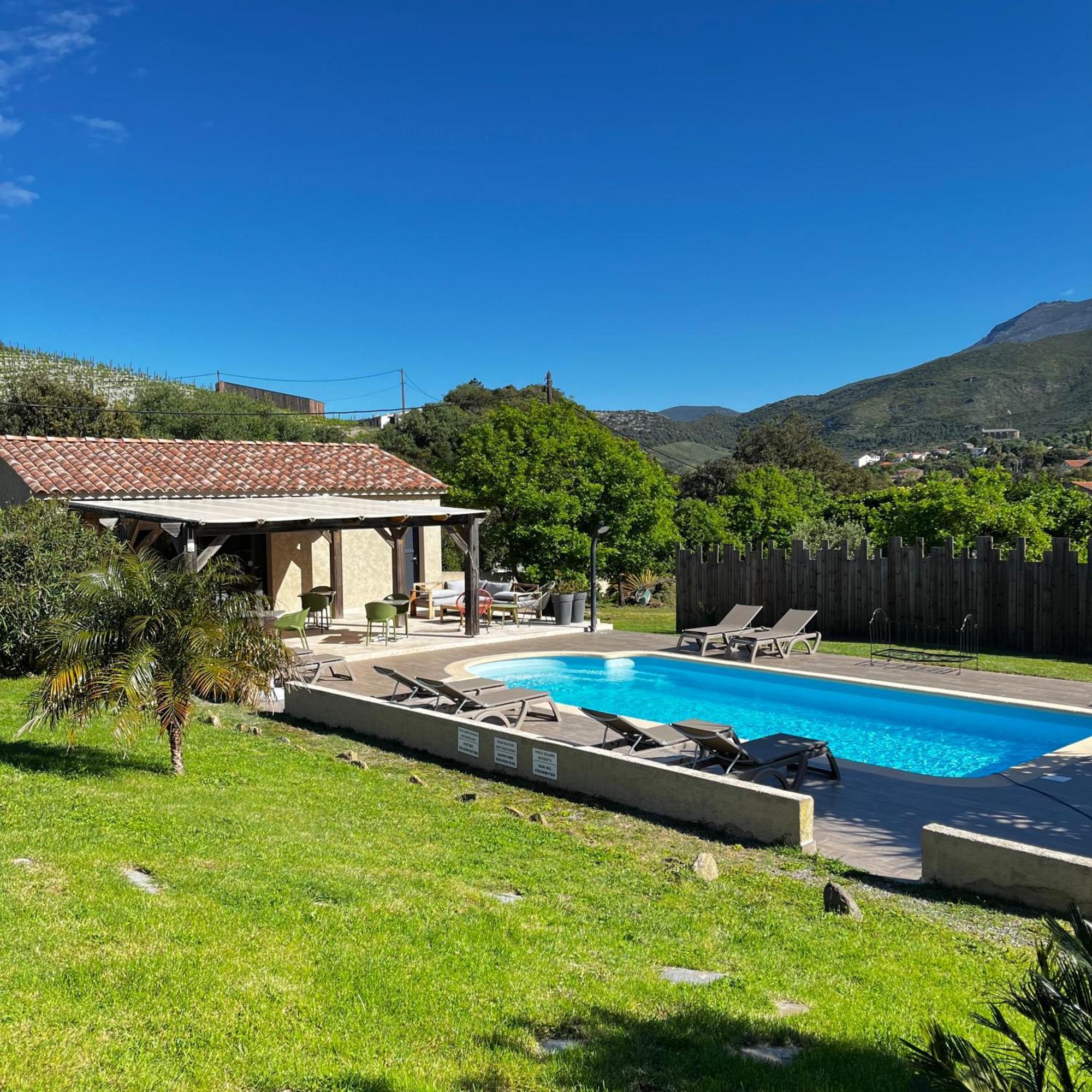 Bed and Breakfast Casa Eva Maria Patrimonio Exterior foto