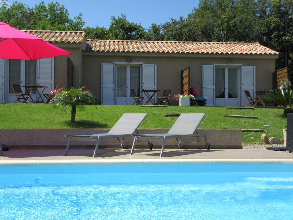 Bed and Breakfast Casa Eva Maria Patrimonio Exterior foto