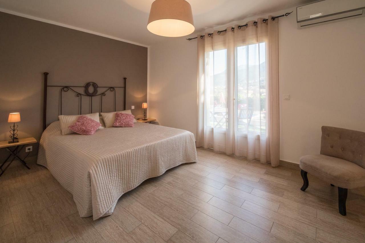 Bed and Breakfast Casa Eva Maria Patrimonio Exterior foto