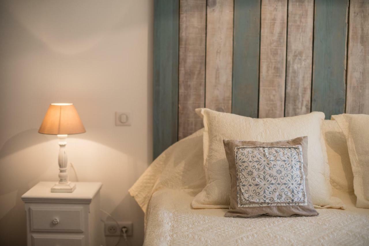 Bed and Breakfast Casa Eva Maria Patrimonio Exterior foto