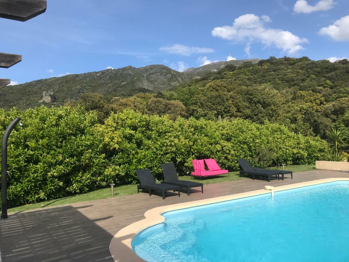 Bed and Breakfast Casa Eva Maria Patrimonio Exterior foto